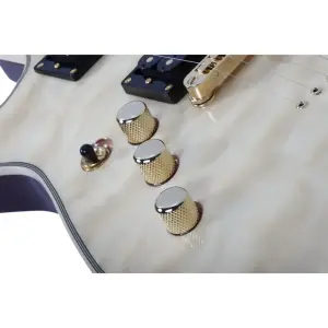 Schecter Omen Extreme-6 Solak Elektro Gitar (Gloss Natural) - 6