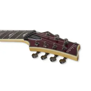 Schecter Omen Extreme-7 Elektro Gitar (Black Cherry) - 10