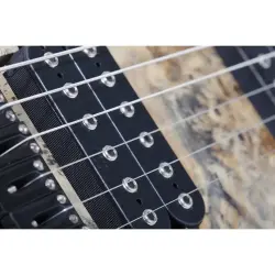 Schecter Reaper-6 Elektro Gitar (Satin Charcoal Burst) - 7