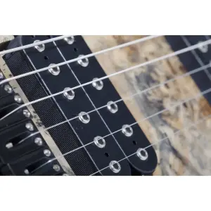 Schecter Reaper-6 Elektro Gitar (Satin Charcoal Burst) - 7
