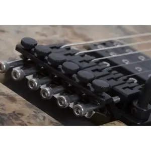 Schecter Reaper-6 FR S Elektro Gitar (Satin Charcoal Burst) - 6