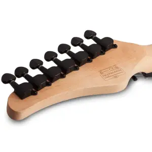 Schecter Sun Valley Super Shredder 7 III Elektro Gitar (Sky Burst) - 7