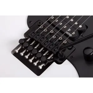 Schecter Sun Valley Super Shredder FR Elektro Gitar (Gloss White) - 3