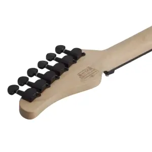 Schecter Sun Valley Super Shredder FR Sustaniac Elektro Gitar (Birch Green) - 11