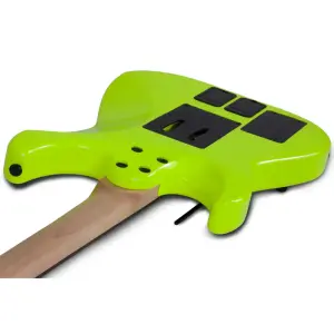 Schecter Sun Valley Super Shredder FR Sustaniac Elektro Gitar (Birch Green) - 14