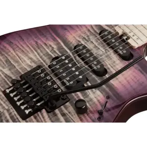 Schecter Sun Valley Super Shredder III Elektro Gitar (Aurora Burst) - 2