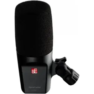 sE Electronics DCM3 DynaCaster Broadcast Dinamik Mikrofon - 2