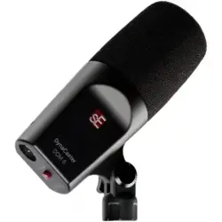 sE Electronics DCM6 DynaCaster Broadcast Dinamik Mikrofon - 1