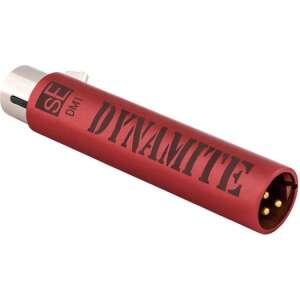 Se Electronics DM1 Dynamite Tek Kanal Pasif Mikrofonlar için Preamp - 2