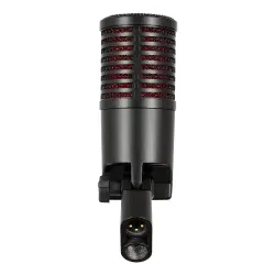 sE Electronics DynaCaster Dahili Preamp ve EQ’lu Dinamik Broadcast Mikrofonu - 3