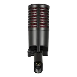 sE Electronics DynaCaster Dahili Preamp ve EQ’lu Dinamik Broadcast Mikrofonu - 3