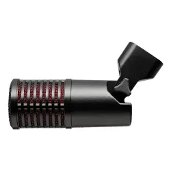 sE Electronics DynaCaster Dahili Preamp ve EQ’lu Dinamik Broadcast Mikrofonu - 7