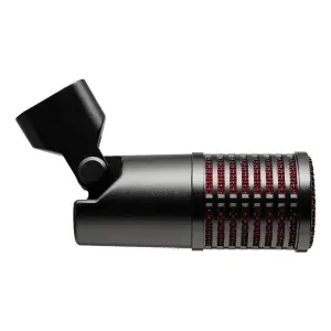 sE Electronics DynaCaster Dahili Preamp ve EQ’lu Dinamik Broadcast Mikrofonu - 8