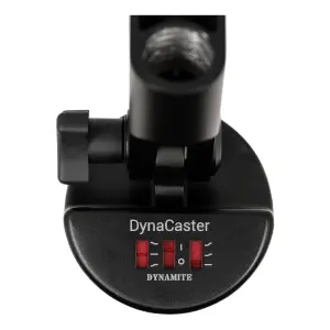 sE Electronics DynaCaster Dahili Preamp ve EQ’lu Dinamik Broadcast Mikrofonu - 10