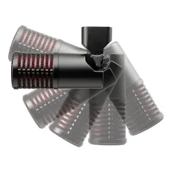 sE Electronics DynaCaster Dahili Preamp ve EQ’lu Dinamik Broadcast Mikrofonu - 19