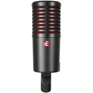 sE Electronics DynaCaster Dynamic Condenser Mikrofon - sE Electronics