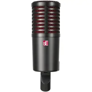 sE Electronics DynaCaster Dynamic Condenser Mikrofon - 1