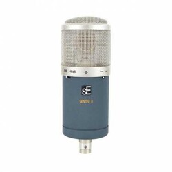 sE Electronics Gemini II Geniş Diyaframlı Condenser Mikrofon - 1