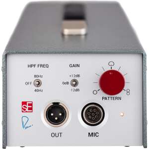 sE Electronics Rupert Neve RNT Multi-Pattern Large-Diaphragm Tube Condenser Mikrofon - 2