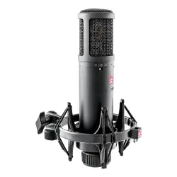 sE Electronics sE2200 Geniş Diyaframlı Kondenser Mikrofon - 2