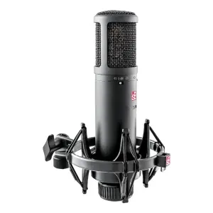 sE Electronics sE2200 Geniş Diyaframlı Kondenser Mikrofon - 2