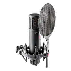 sE Electronics sE2200 Geniş Diyaframlı Kondenser Mikrofon - 5