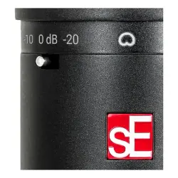 sE Electronics sE2200 Geniş Diyaframlı Kondenser Mikrofon - 8