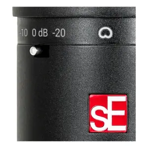sE Electronics sE2200 Geniş Diyaframlı Kondenser Mikrofon - 8