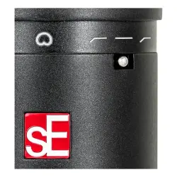 sE Electronics sE2200 Geniş Diyaframlı Kondenser Mikrofon - 9