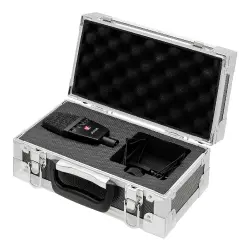 sE Electronics sE4400 Büyük Diyaframlı Çoklu Desenli Kondansatör Mikrofonu (Gen 2) - 5