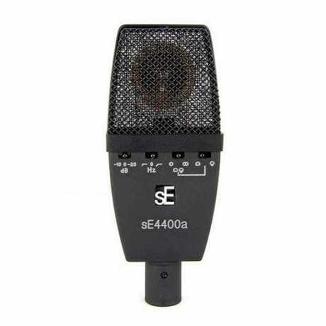 sE Electronics - sE Electronics sE4400a Geniş Diyaframlı Condenser Mikrofon