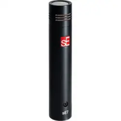 Se Electronics SE7 Küçük Diyaframlı Kondenser Mikrofon - 2