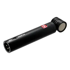 sE Electronics sE7 sideFire Küçük Diyaframlı Kardioid Elektret Kondansatör Mikrofonu - 5
