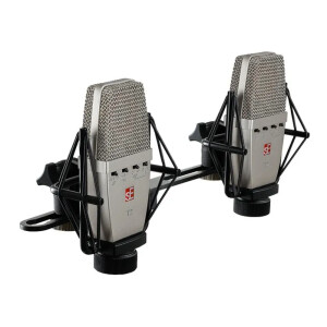 sE Electronics T2 Geniş Diyaframlı Matched Pair Çift Kondenser Mikrofon - sE Electronics