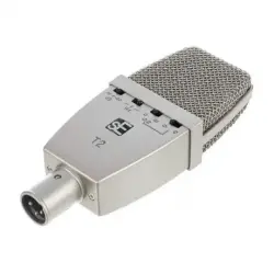 sE Electronics T2 Titanyum Kapsüllü Geniş Diyaframlı Condenser Mikrofon - 3