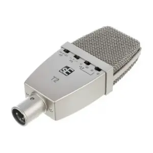 sE Electronics T2 Titanyum Kapsüllü Geniş Diyaframlı Condenser Mikrofon - 3