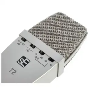 sE Electronics T2 Titanyum Kapsüllü Geniş Diyaframlı Condenser Mikrofon - 4