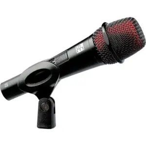sE Electronics V2 Switch Cardioid Dynamic Handheld Vocal Mikrofonu (Siyah) - 4