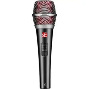 sE Electronics V7 Switch Supercardioid Dinamik Vokal Mikrofonu - 1