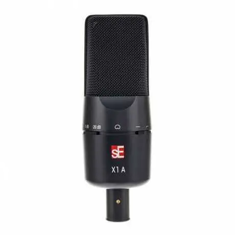 sE Electronics X1-A Geniş Diyaframlı Condenser Mikrofon - 1