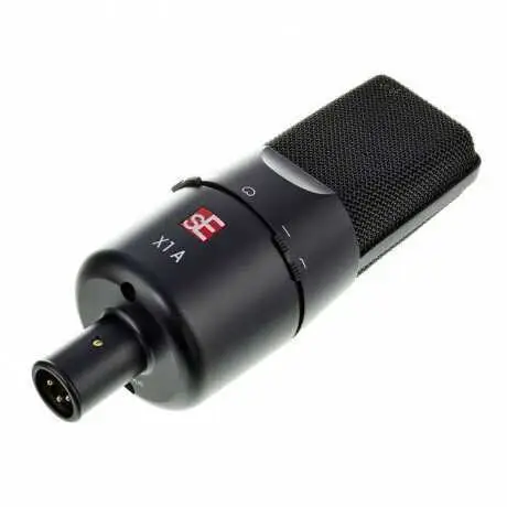 sE Electronics X1-A Geniş Diyaframlı Condenser Mikrofon - 2