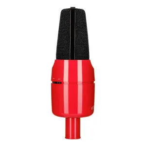 sE Electronics X1 A Red 25. Yıl Dönümü Özel Seri Kondenser Mikrofon - 4