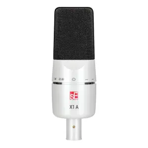 sE Electronics X1 A White 25. Yıl Dönümü Özel Seri Kondenser Mikrofon - 2