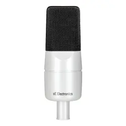 sE Electronics X1 A White 25. Yıl Dönümü Özel Seri Kondenser Mikrofon - 3
