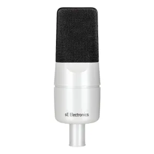sE Electronics X1 A White 25. Yıl Dönümü Özel Seri Kondenser Mikrofon - 3