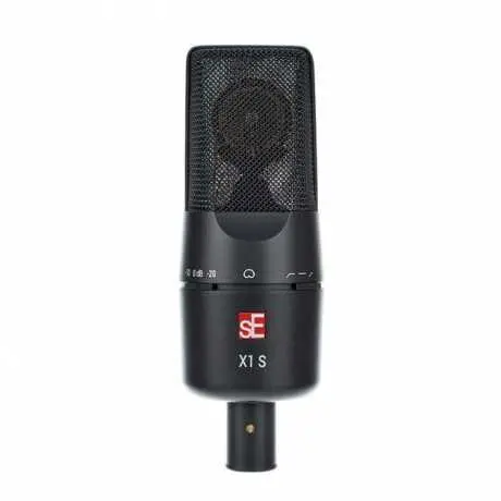 sE Electronics X1 S Geniş Diyaframlı Condenser Mikrofon - 1