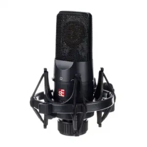sE Electronics X1S Vocal Pack Condenser Mikrofon Shockmount ve Popfiltre Paketi - 4