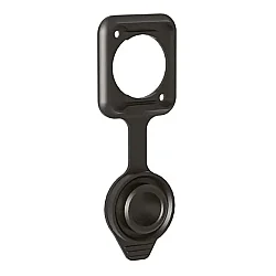 Seetronic CNAC-MPX Şasi Tipi Powerkon Su Geçirmez Kauçuk Koruma Kapağı - Seetronic