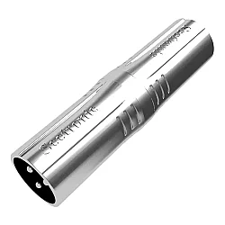 Seetronic MA3M3M 3 Pin XLR Erkek - 3 Pin XLR Erkek Çevirici Adaptör - Seetronic