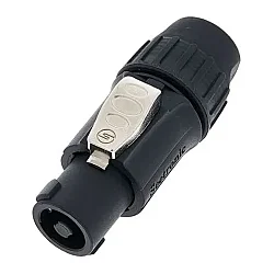 Seetronic ML4FC-X 4 Pinli Hoparlör Konnektörü - Seetronic